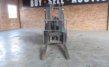 2019 BAOLI  KBD 3.5 FORKLIFT