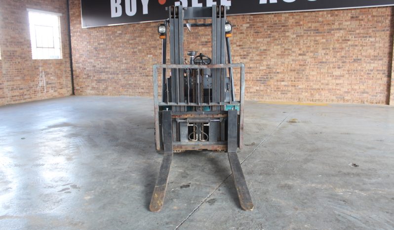 
								2019 BAOLI  KBD 3.5 FORKLIFT full									