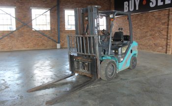 2019 BAOLI  KBD 3.5 FORKLIFT