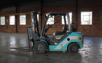 2019 BAOLI  KBD 3.5 FORKLIFT