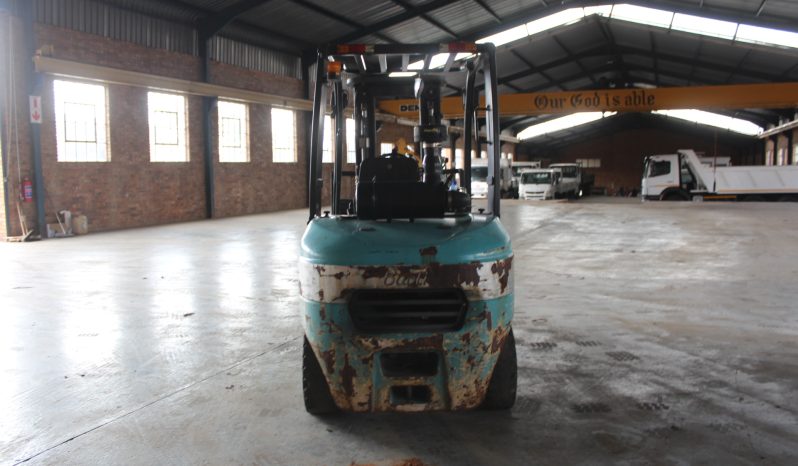 
								2019 BAOLI  KBD 3.5 FORKLIFT full									