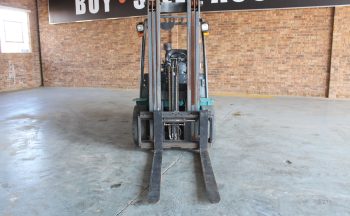 2018 BAOLI KBD 3.5 FORKLIFT