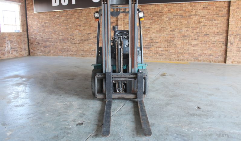 
								2018 BAOLI KBD 3.5 FORKLIFT full									