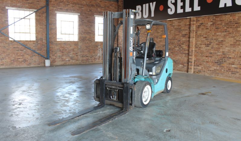 
								2018 BAOLI KBD 3.5 FORKLIFT full									