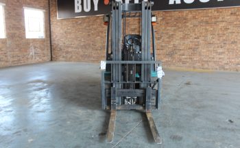 2022 BAOLI KBD 2.5 FORKLIFT