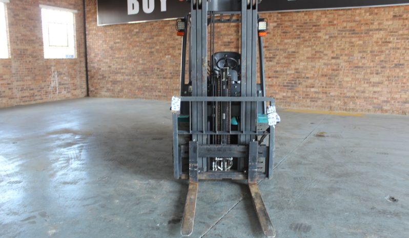 
								2022 BAOLI KBD 2.5 FORKLIFT full									