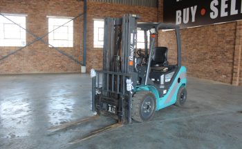 2022 BAOLI KBD 2.5 FORKLIFT