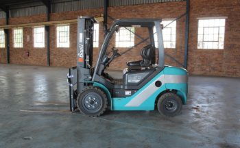 2022 BAOLI KBD 2.5 FORKLIFT