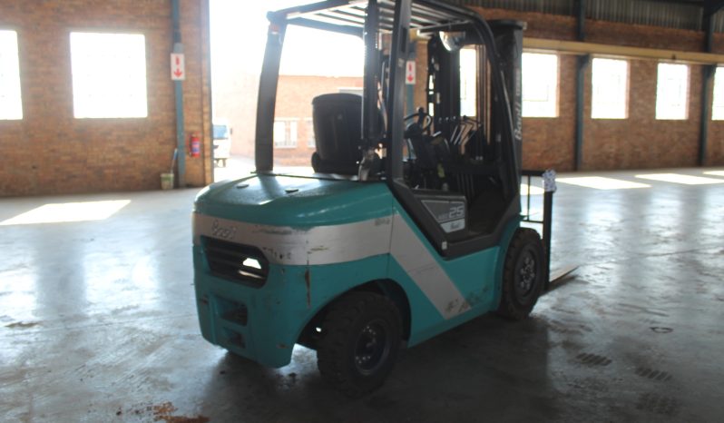 
								2022 BAOLI KBD 2.5 FORKLIFT full									