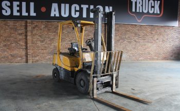 2006 HYSTER 2.5 FORKLIFT