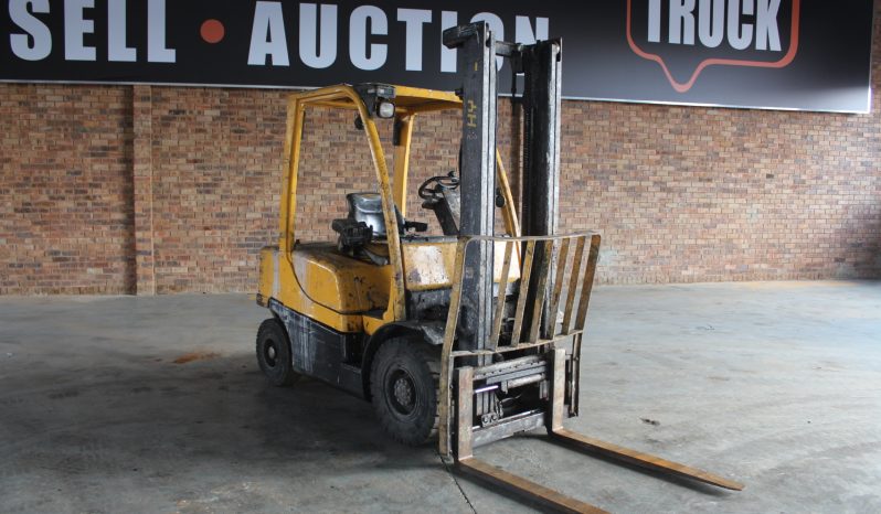 
								2006 HYSTER 2.5 FORKLIFT full									