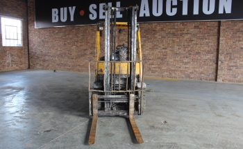 2006 HYSTER 2.5 FORKLIFT