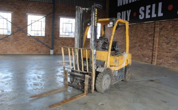 2006 HYSTER 2.5 FORKLIFT