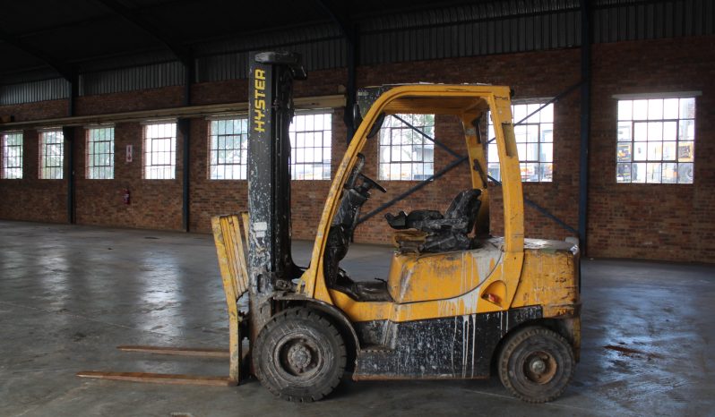 
								2006 HYSTER 2.5 FORKLIFT full									