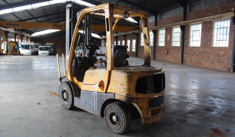 
								2006 HYSTER 2.5 FORKLIFT full									