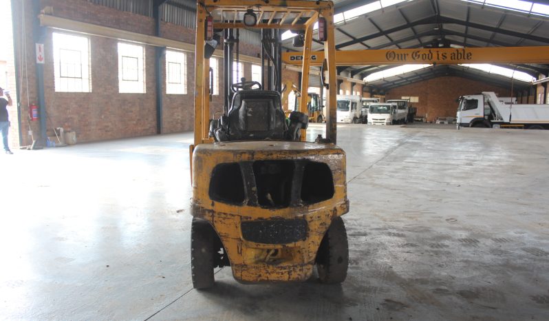 
								2006 HYSTER 2.5 FORKLIFT full									