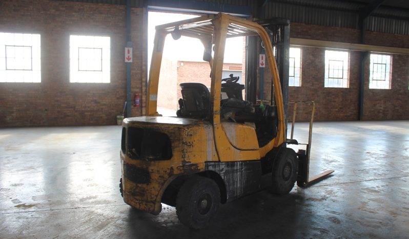 
								2006 HYSTER 2.5 FORKLIFT full									