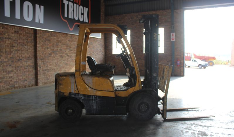 
								2006 HYSTER 2.5 FORKLIFT full									