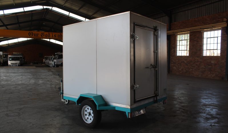 
								2021 SCORPION TRAILER WITH COOLING UNIT full									