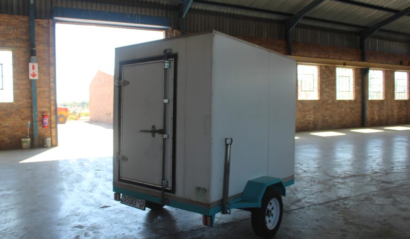 
								2021 SCORPION TRAILER WITH COOLING UNIT full									