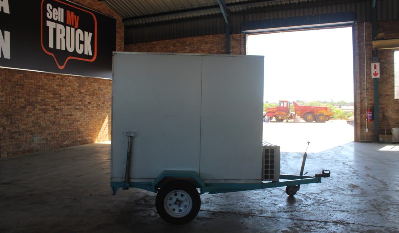 
								2021 SCORPION TRAILER WITH COOLING UNIT full									