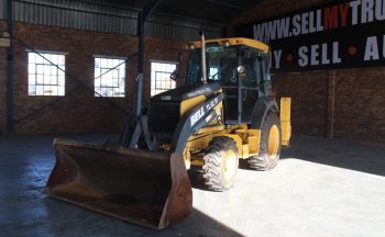 2012 BELL 315 SJ 4X4 TLB