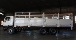 2018 MAN CLA 26.280 WITH CATTLE BODY