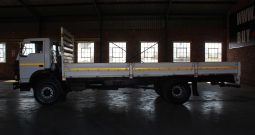 2010 TATA 1518 WITH DROPSIDES