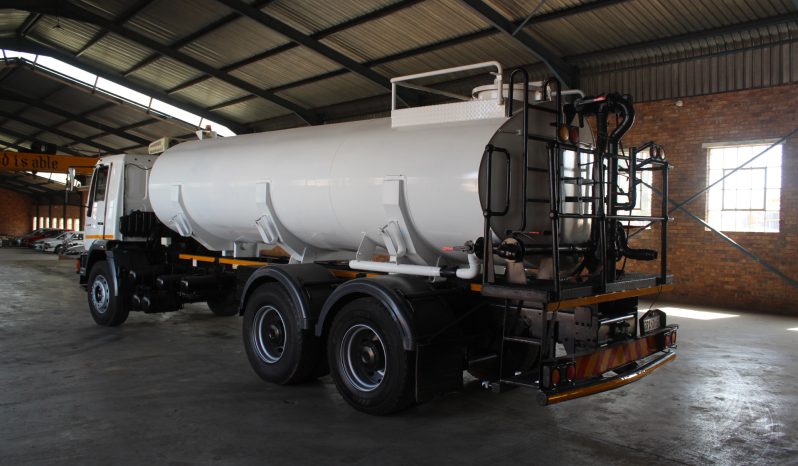 
								2012 MAN CLA 26.280  18000L WATER TANKER full									