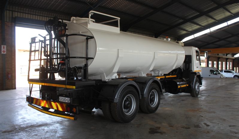 
								2012 MAN CLA 26.280  18000L WATER TANKER full									