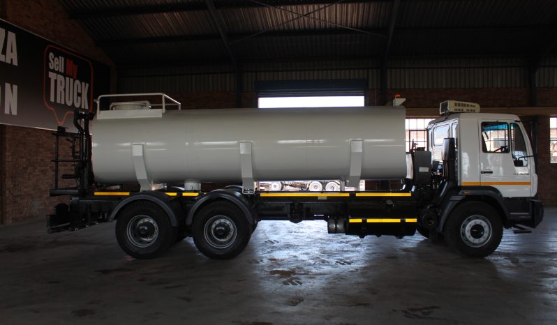 
								2012 MAN CLA 26.280  18000L WATER TANKER full									