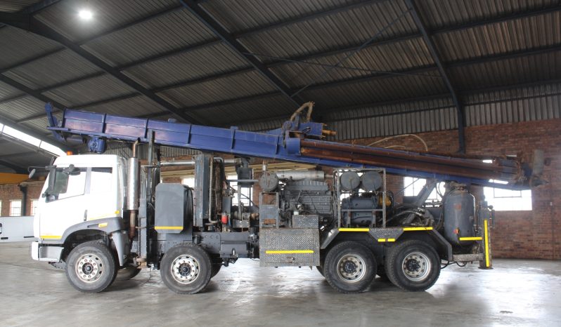 
								2019 FAW 35.340 FD TWINSTEER WITH DRILL RIG full									