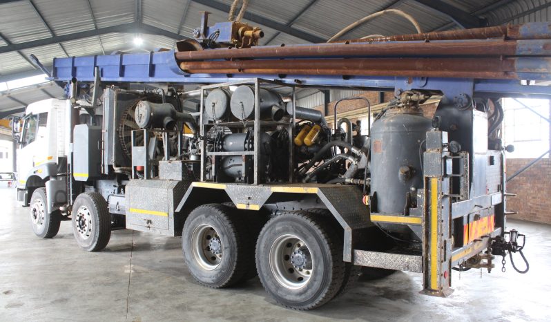 
								2019 FAW 35.340 FD TWINSTEER WITH DRILL RIG full									